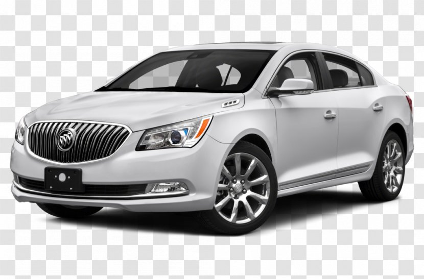 2014 Buick LaCrosse Premium I Group Car Leather II - Personal Luxury Transparent PNG