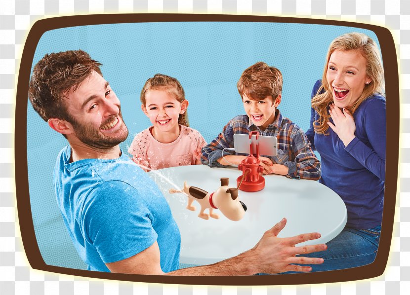 Woofy Whoops Board Game Toddler Child - Family-frame Transparent PNG