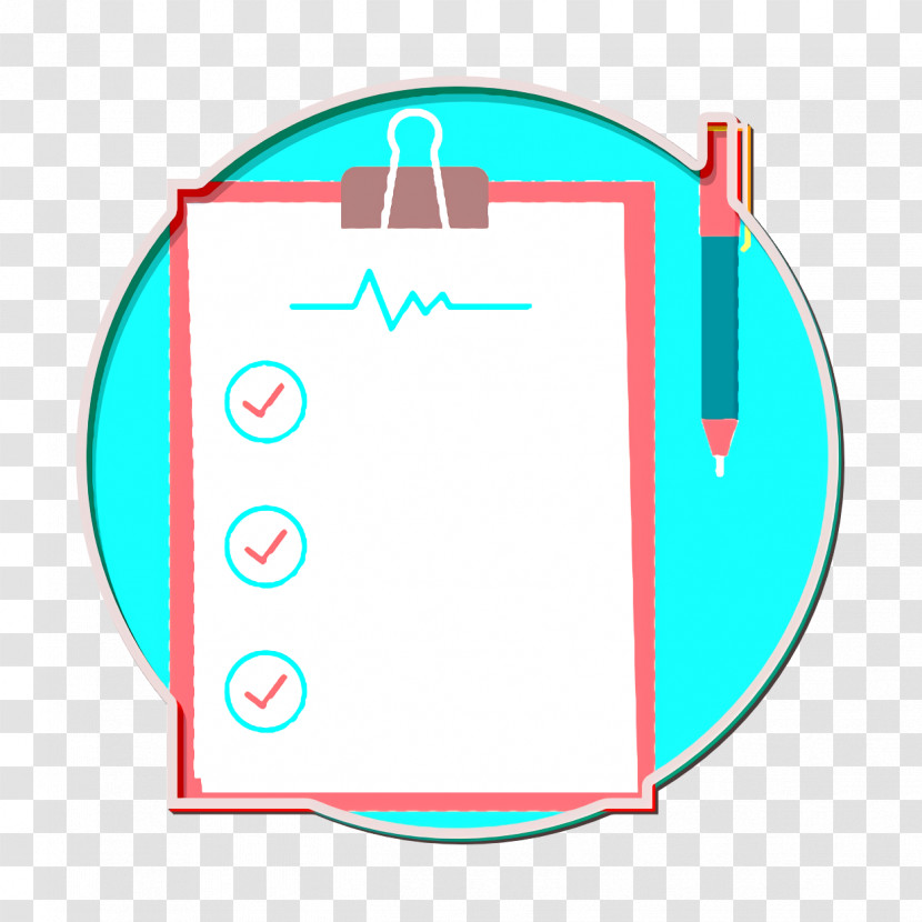 Medical History Icon Doctor Icon Medical Icon Transparent PNG
