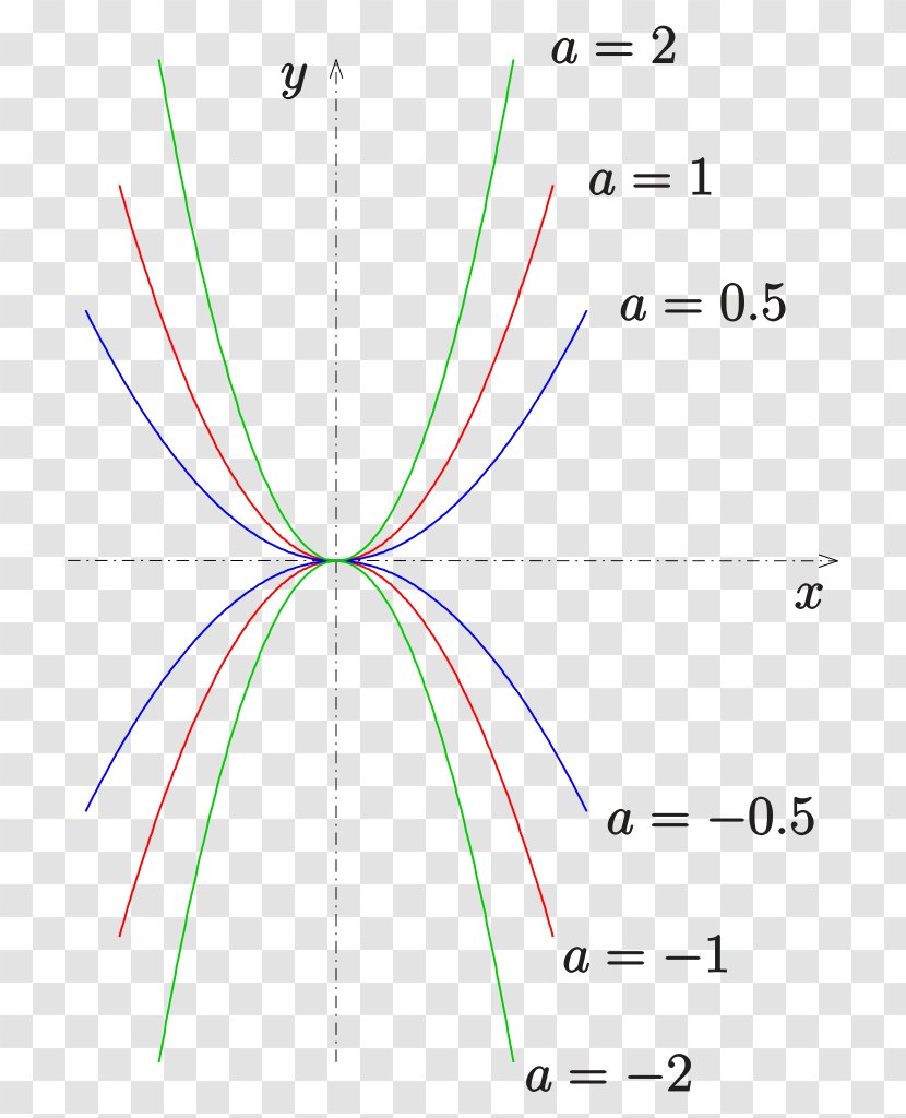 Parabola Circle Geometry Hyperbola Graph Of A Function - Text - Right Hand Transparent PNG