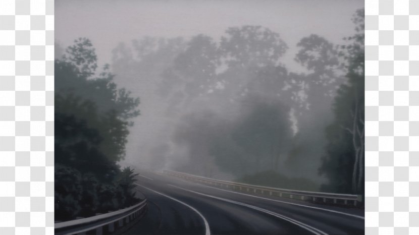 Fog Mist Artist Cloud Nature - Tree - Breen Transparent PNG