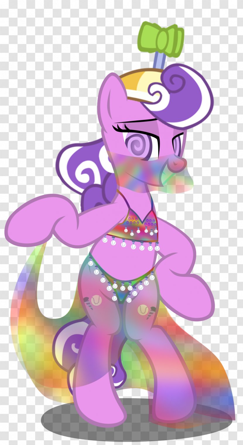 Twilight Sparkle Derpy Hooves Rainbow Dash Pony Belly Dance - Little Ballerina Transparent PNG