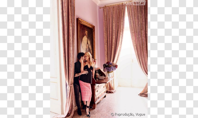 Vogue Model Boyfriend PILLOWTALK Intimate Relationship - Heart - Gigi Hadid Transparent PNG
