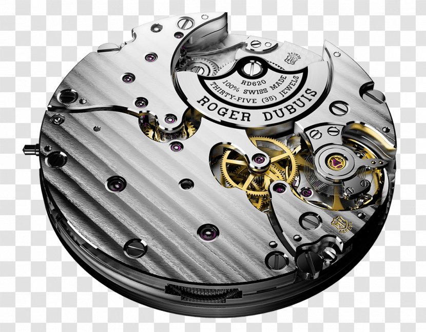 Watch Roger Dubuis Jewellery Clock Kami Netoa Road Shop - Hardware Transparent PNG