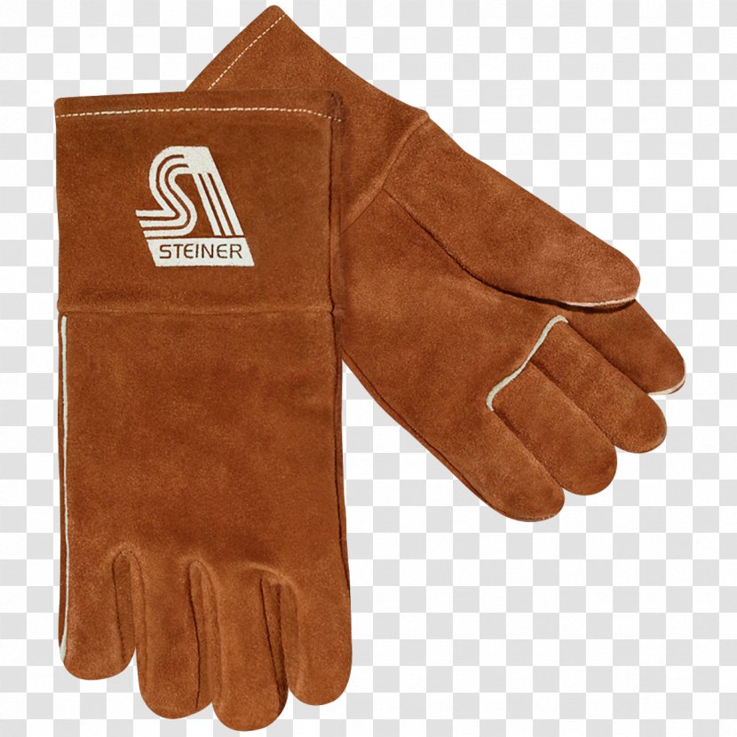 Glove Lining Thermal Insulation Cowhide Aramid - Leather - Gloves Transparent PNG