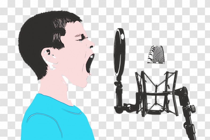 Microphone Transparent PNG