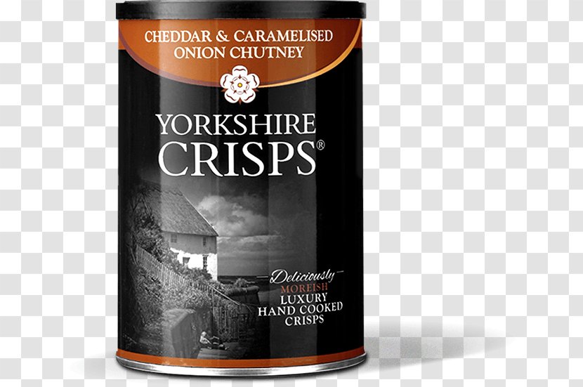 Chutney Yorkshire Potato Chip Onion Cheddar Cheese - Distilled Beverage Transparent PNG