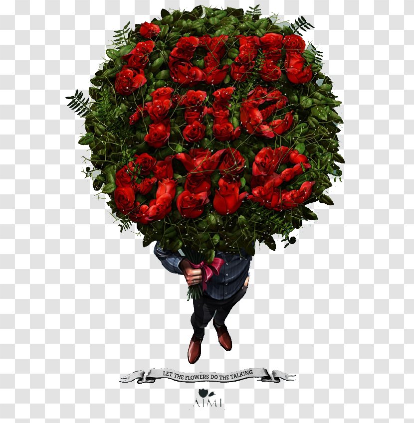 Brasxedlia Flower Advertising Agency Creativity - Brazil - Bouquet Transparent PNG