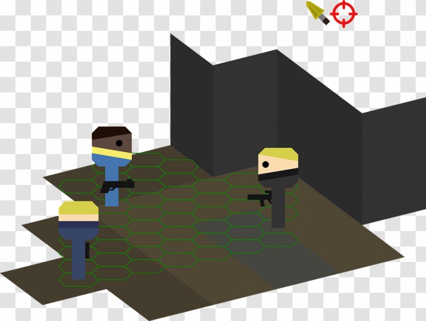 Video Games Tile-based Game Fallout Clip Art - Strategy Transparent PNG