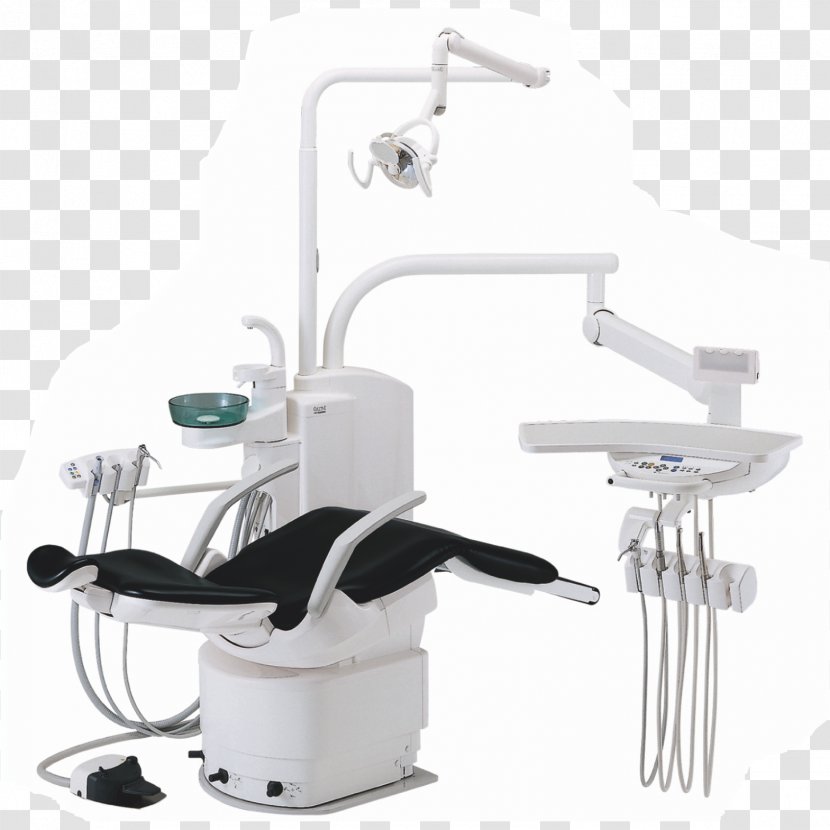 Dentistry Dental Engine Instruments Medicine Chair - Belmont - Model Transparent PNG