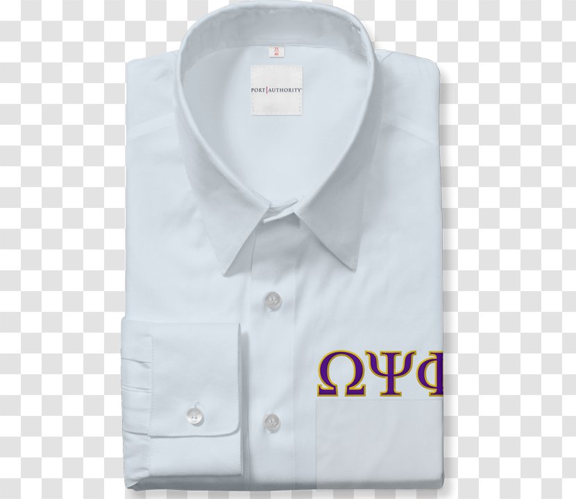 Dress Shirt Clothing Jermyn Street Collar - White Transparent PNG