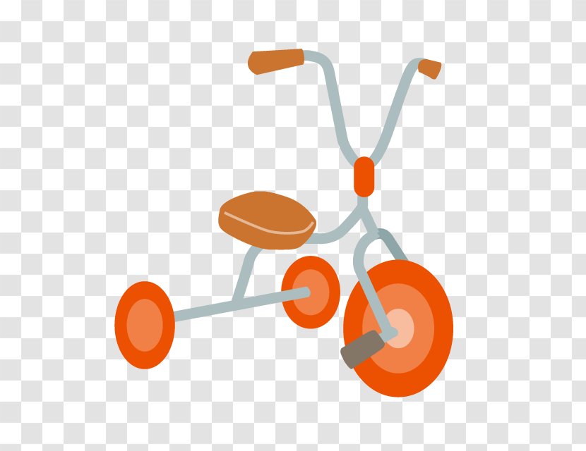 Tricycle Bicycle Motorcycle Clip Art Transparent PNG