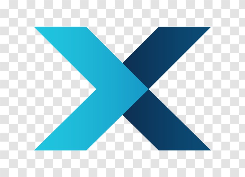 Logo Youtube - Azure - Blue Transparent PNG