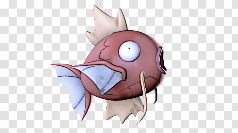 Head Cartoon Fish Science Biology Transparent PNG