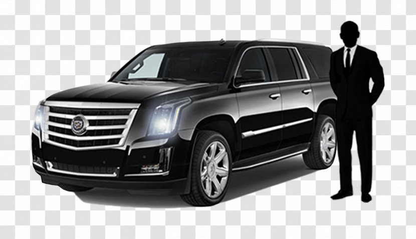 Car Cadillac CTS Luxury Vehicle Chevrolet Suburban - Metal Transparent PNG