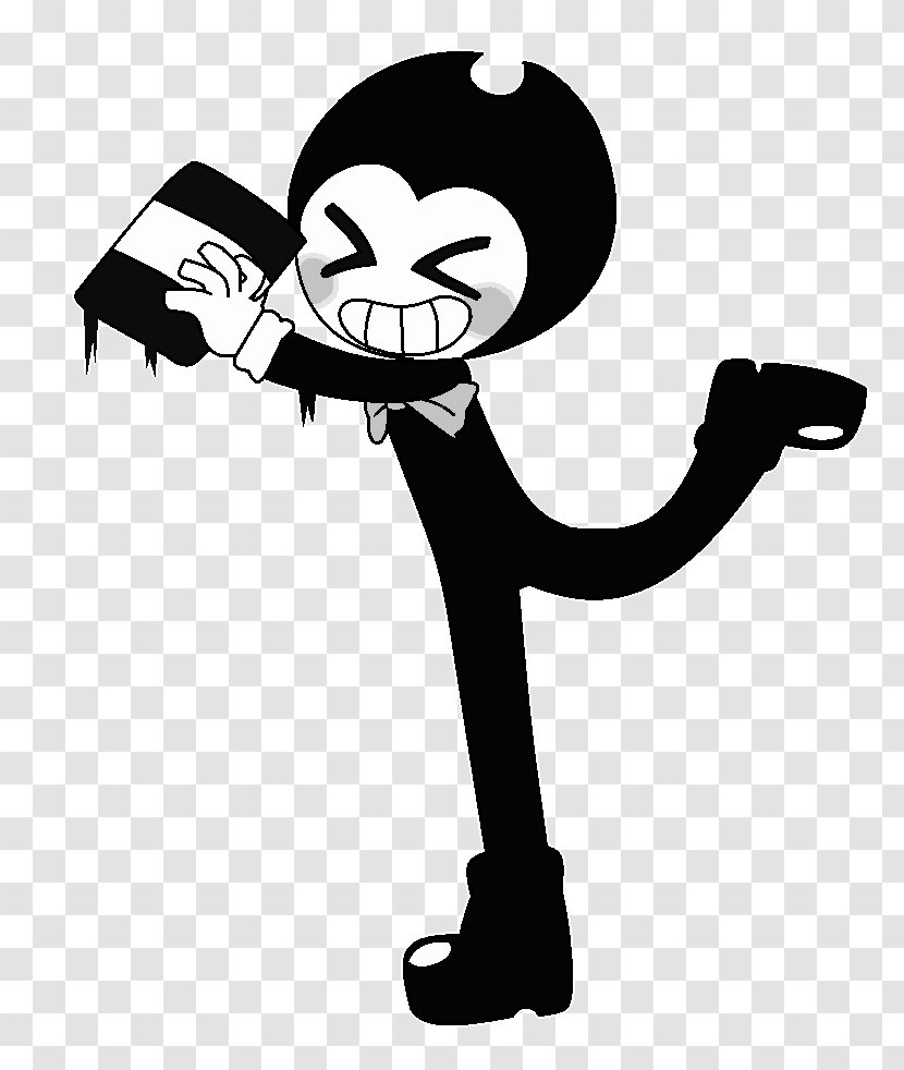 Bendy And The Ink Machine Bacon Soup Desktop Wallpaper - Themeatly Games - Internet Meme Transparent PNG