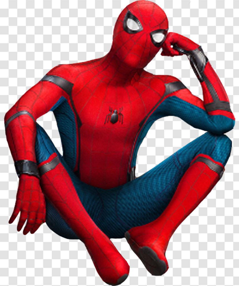 Spider-Man Iron Man YouTube Desktop Wallpaper - Superhero - Transparent Transparent PNG
