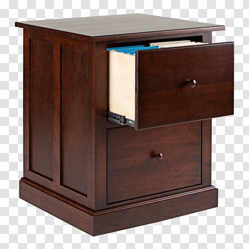 Bedside Tables Drawer Desk File Cabinets - Nightstand - Shaker Cupboard Transparent PNG