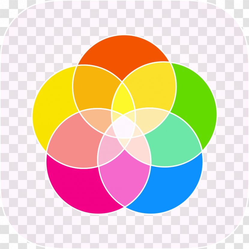 Color Wheel Switch - Sphere Transparent PNG