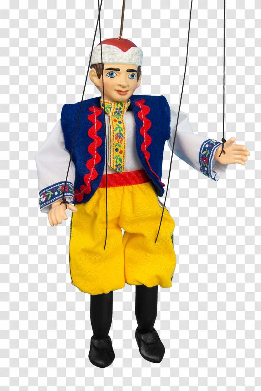 Hand Puppet Toy Kasperle Marionette - Theatre Transparent PNG