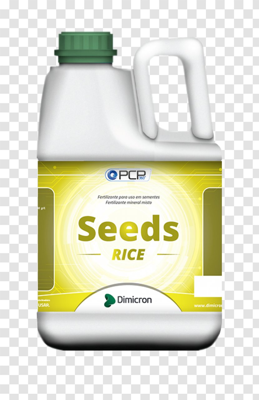 Adubação Foliar Maximus Fertilizantes Fertilisers Dose Plant Nutrition - Automotive Fluid - Rice Seed Transparent PNG