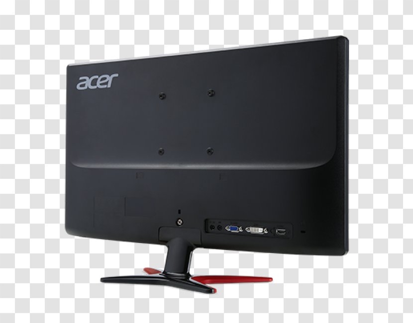 Computer Monitors Acer Aspire Predator Digital Visual Interface 1080p - Output Device - Drone Transparent PNG