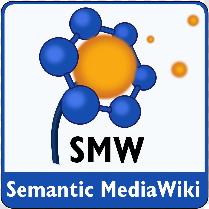 Semantic MediaWiki Semantics Wiki - Wikidata - Software Transparent PNG
