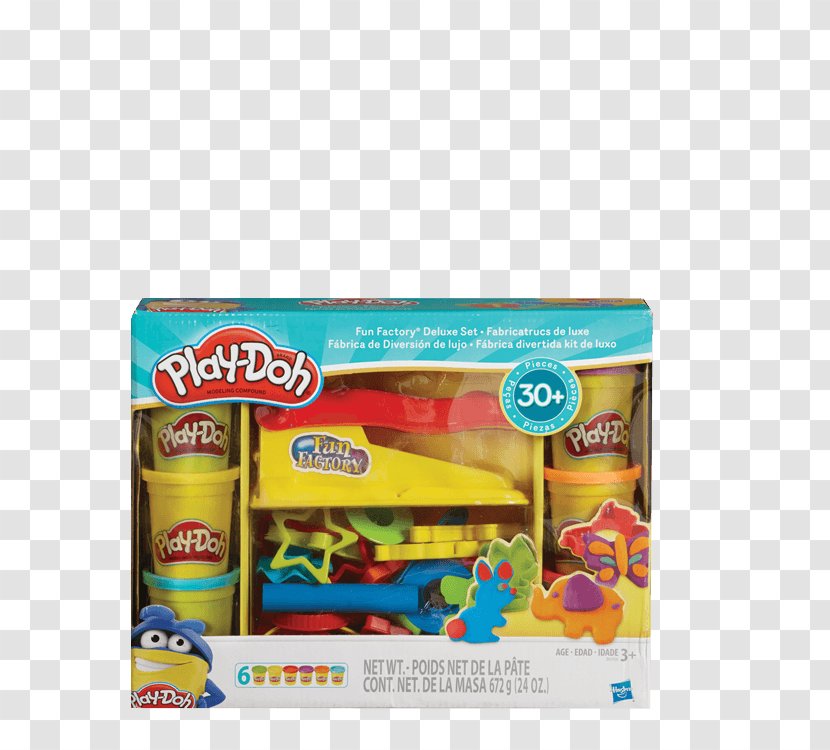 Play-Doh Toy Flavor Dough Transparent PNG