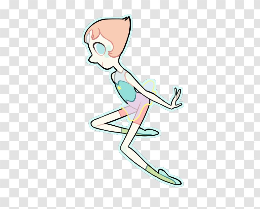 Pearl Gemstone Pin Steven Universe - Heart - Season 2 Clip ArtAge Regression In Therapy Transparent PNG