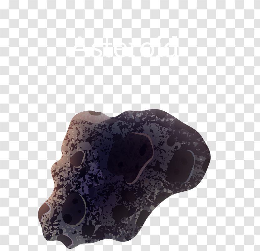 Meteorite Rock - Atmosphere - Universe Transparent PNG