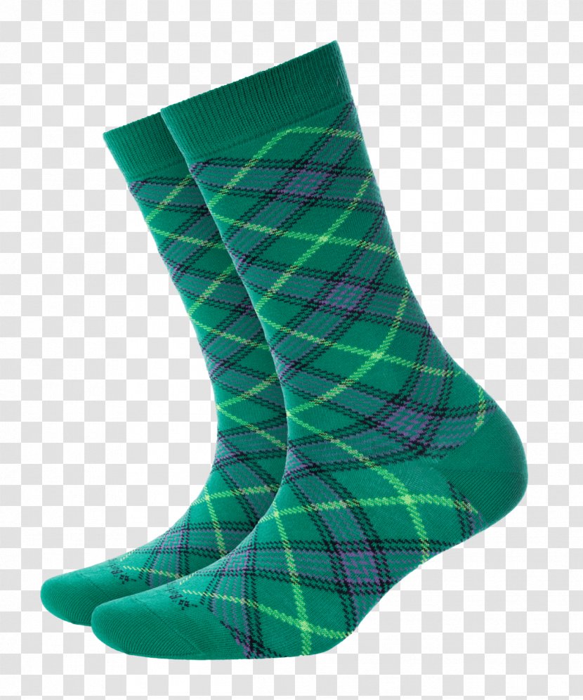 Tartan Argyle Sock Burlington Industries Full Plaid Transparent PNG