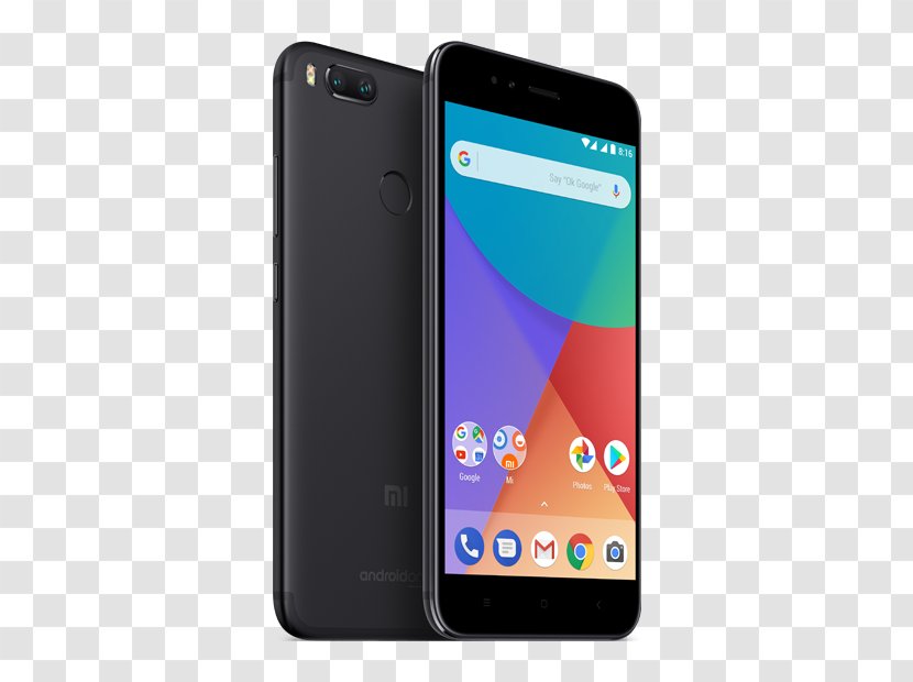Xiaomi Dual SIM Smartphone Android LTE - Lte Transparent PNG