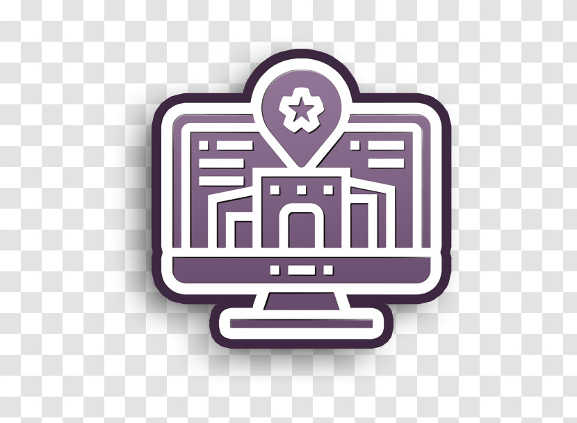 Hotel Icon Checking Icon Hotel Services Icon Transparent PNG