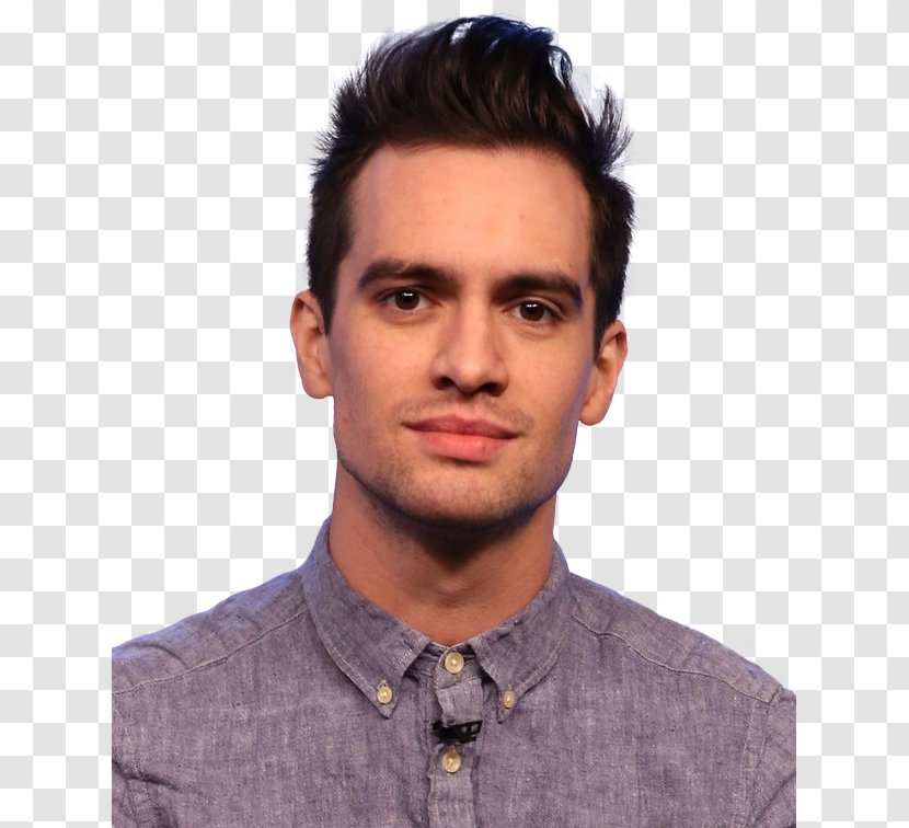 Brendon Urie Panic! At The Disco Singer-songwriter I Write Sins Not Tragedies Emo - Tree - Silhouette Transparent PNG