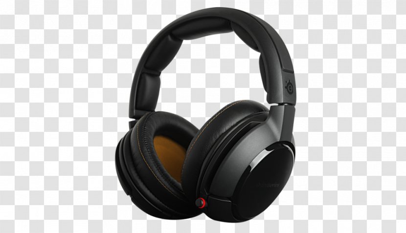 2tb7267 Steelseries H Wireless Headset Amp Transmitter Headphones SteelSeries Arctis Pro Siberia P800 - Wolf Xbox One Gaming Transparent PNG
