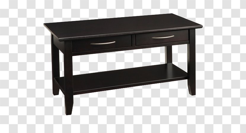 Coffee Tables Drawer Furniture Couch - Living Room - Painted Transparent PNG