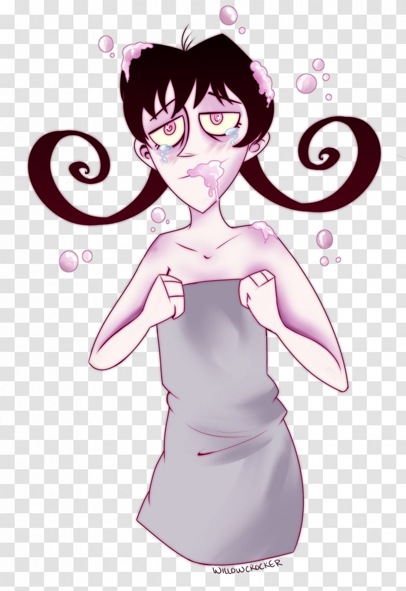 Don't Starve Together Klei Entertainment Art Long Hair - Cartoon - Heart Transparent PNG