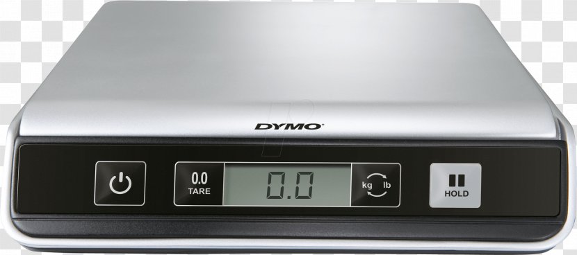 Mail Dymo M5 DYMO BVBA Letter Scale Measuring Scales - Office Supplies - Digital Transparent PNG
