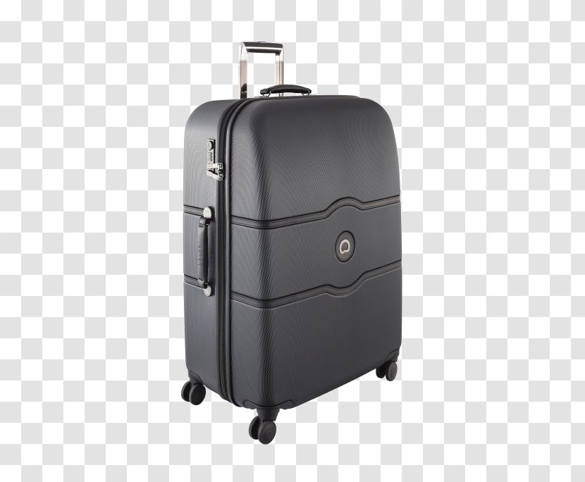 DELSEY Chatelet Hard + Suitcase Baggage Spinner Transparent PNG