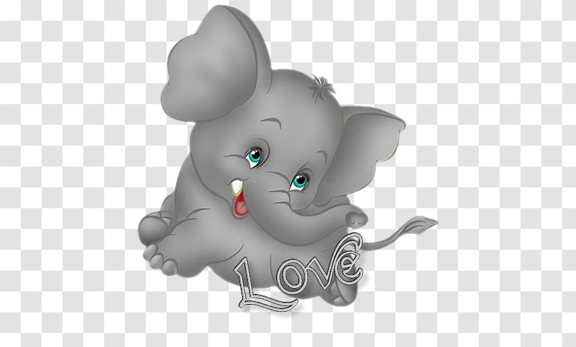 Drawing Cartoon Clip Art - Dancing Baby - Elephant Transparent PNG