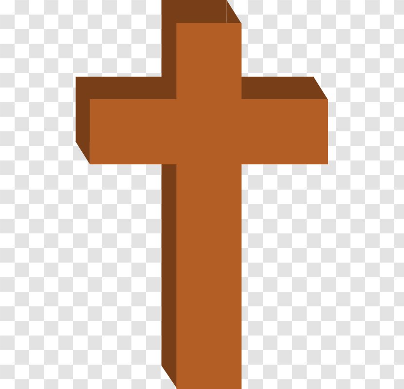 Calvary Christian Cross Clip Art Transparent PNG