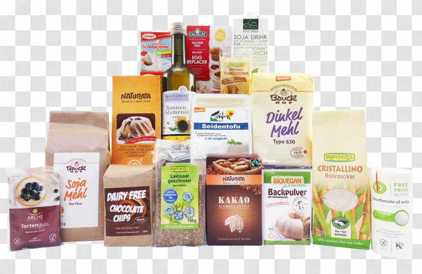 Natural Foods Flavor Hamper - Packaging And Labeling Transparent PNG