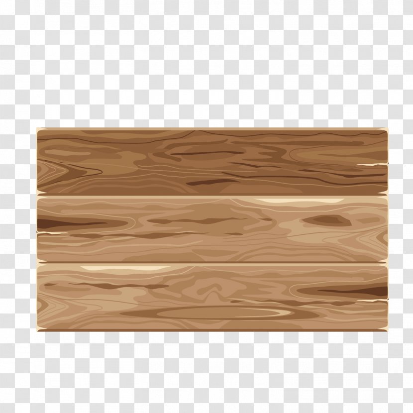 Wood Flooring Wall - Brown Transparent PNG