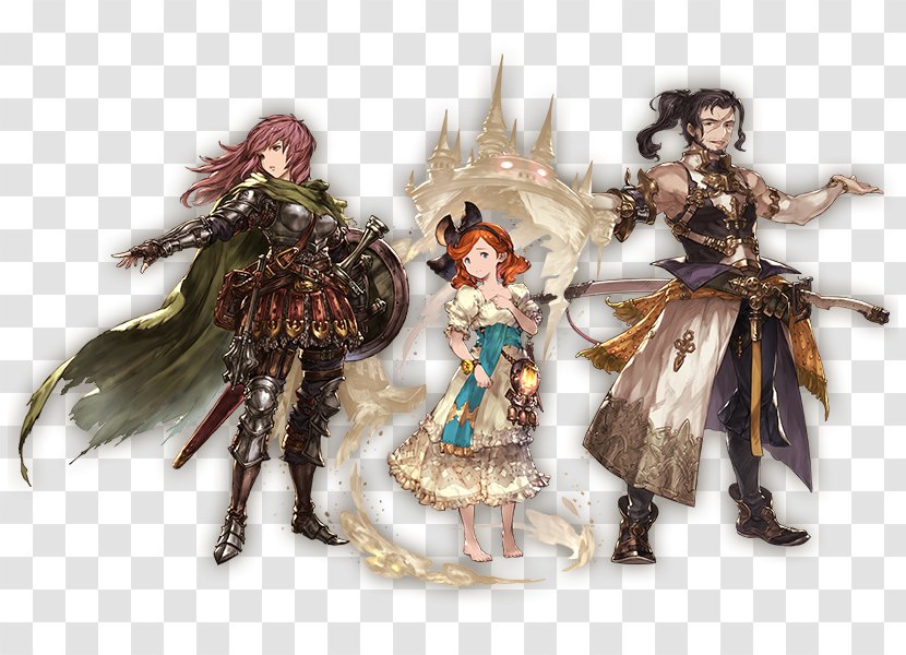 Granblue Fantasy Volenna Cygames Web Browser Sand - Crew - Knights Transparent PNG