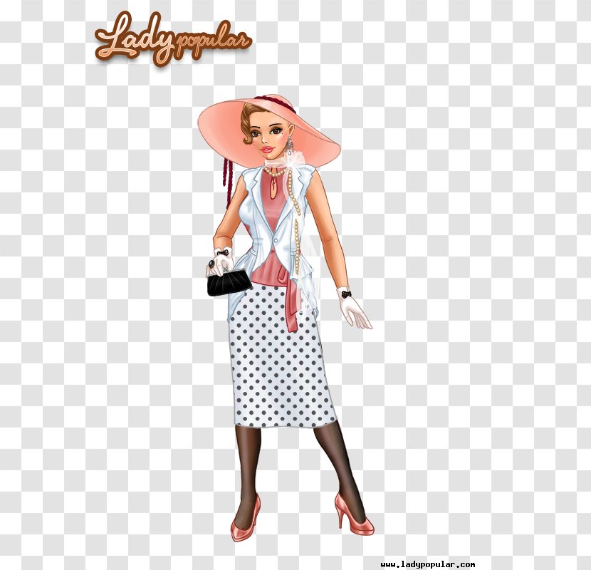 Lady Popular Video Game Woman The Sims - Clothing Transparent PNG
