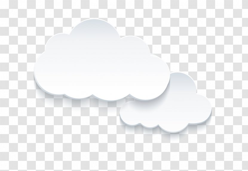 Desktop Wallpaper Font - Cloud - Sustainable Transparent PNG