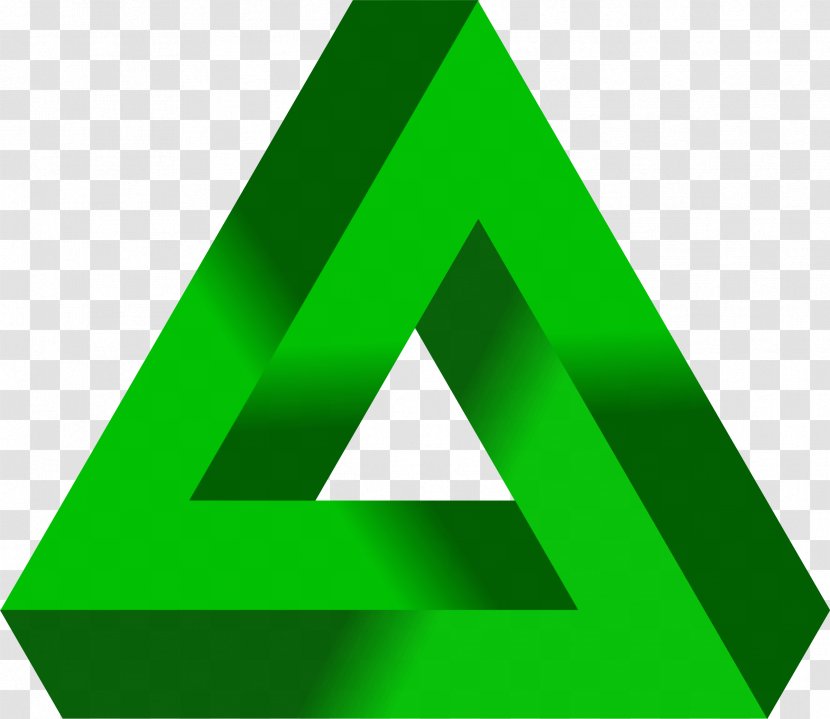 Triangle Symbol Clip Art Transparent PNG