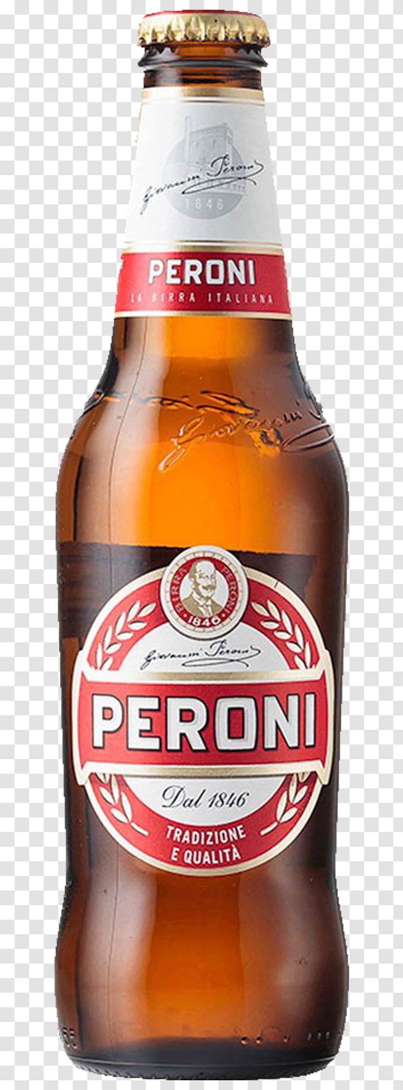Peroni Brewery Lager Beer Italian Cuisine Distilled Beverage - Malt Transparent PNG
