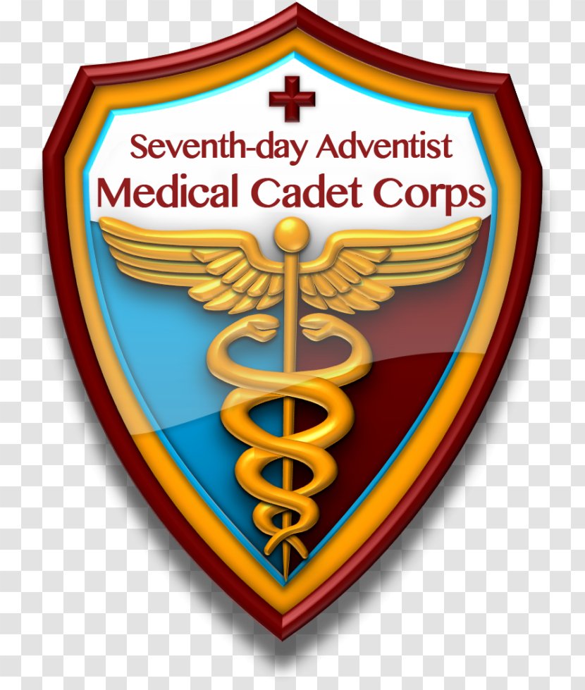 Medical Cadet Corps Seventh-day Adventist Church Medicine - Brand - Organization Transparent PNG
