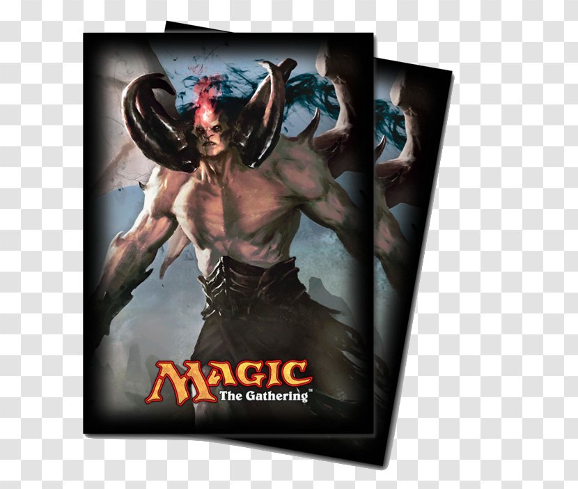 Magic: The Gathering Ultra Pro Magic Avacyn Restored GRISELBRAND Deck Avacyn, Angel Of Hope - Griselbrand - Purifier Edh Transparent PNG